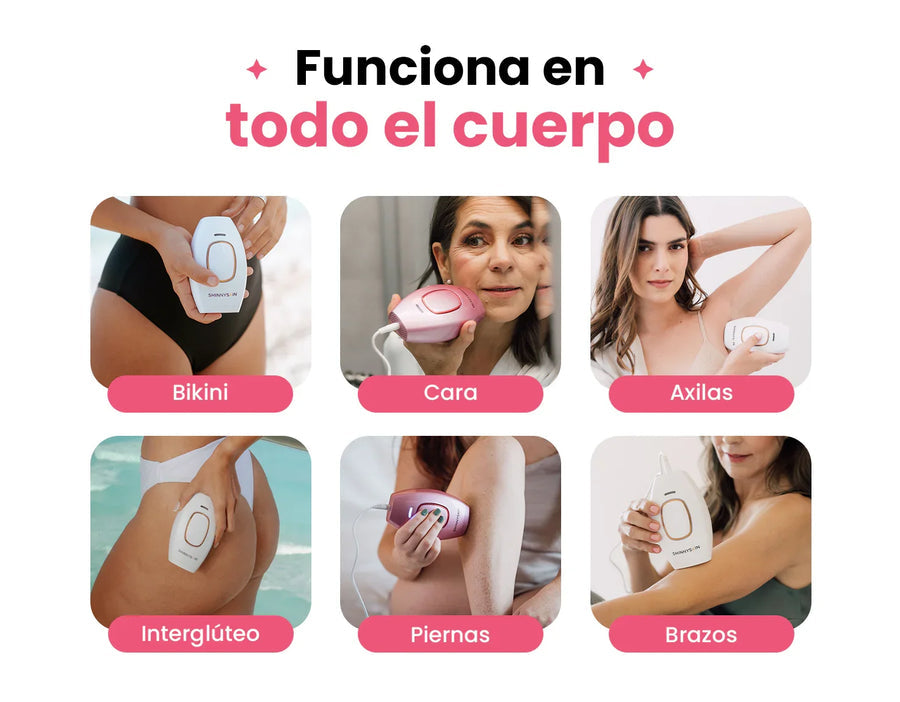 Depildaroa IPL Profesional