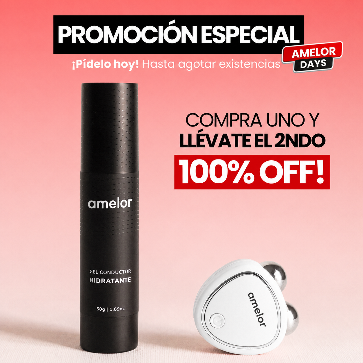 Dispositivo de Lifting Facial Amelor