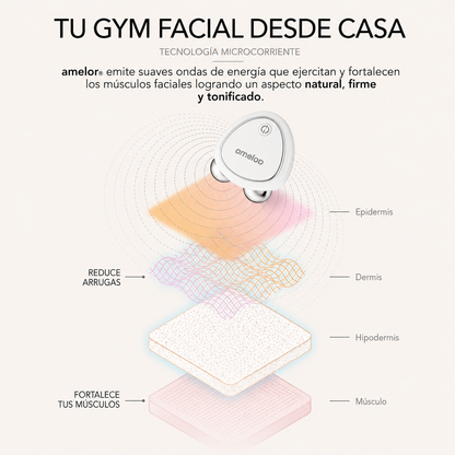 Dispositivo de Lifting Facial Amelor